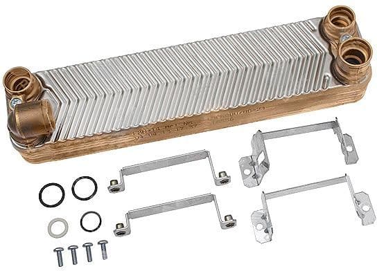 ECHANGEUR SANITAIRE BULEX vue 1