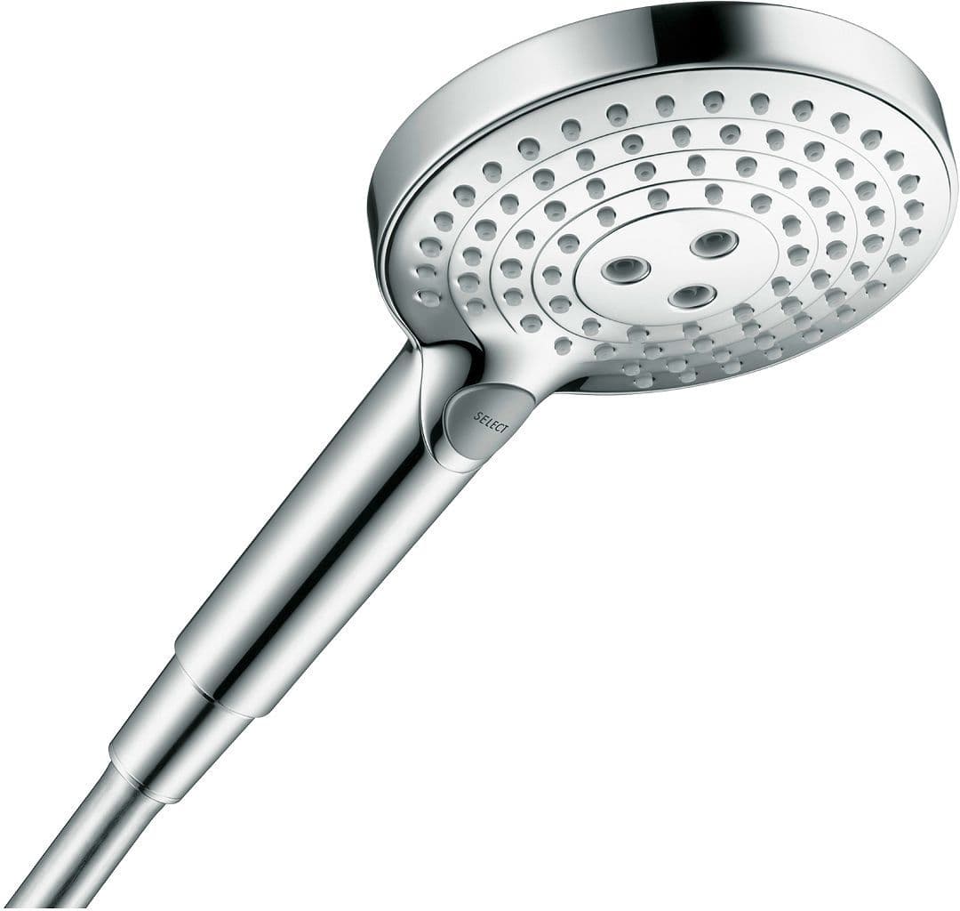 DOUCHE A MAIN A MAIN RAINDANCE SELECT S 120 3JET HG CHROME vue 1