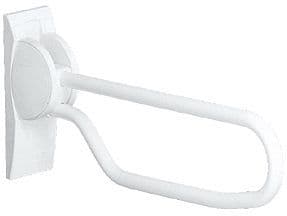 POIGNEE TOILETTES RETRACTABLE LINIDO INOX 60CM vue 1