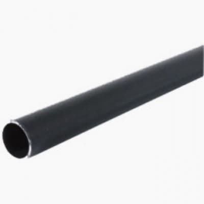 Tube PVC métrique 20mm Noir vue 1