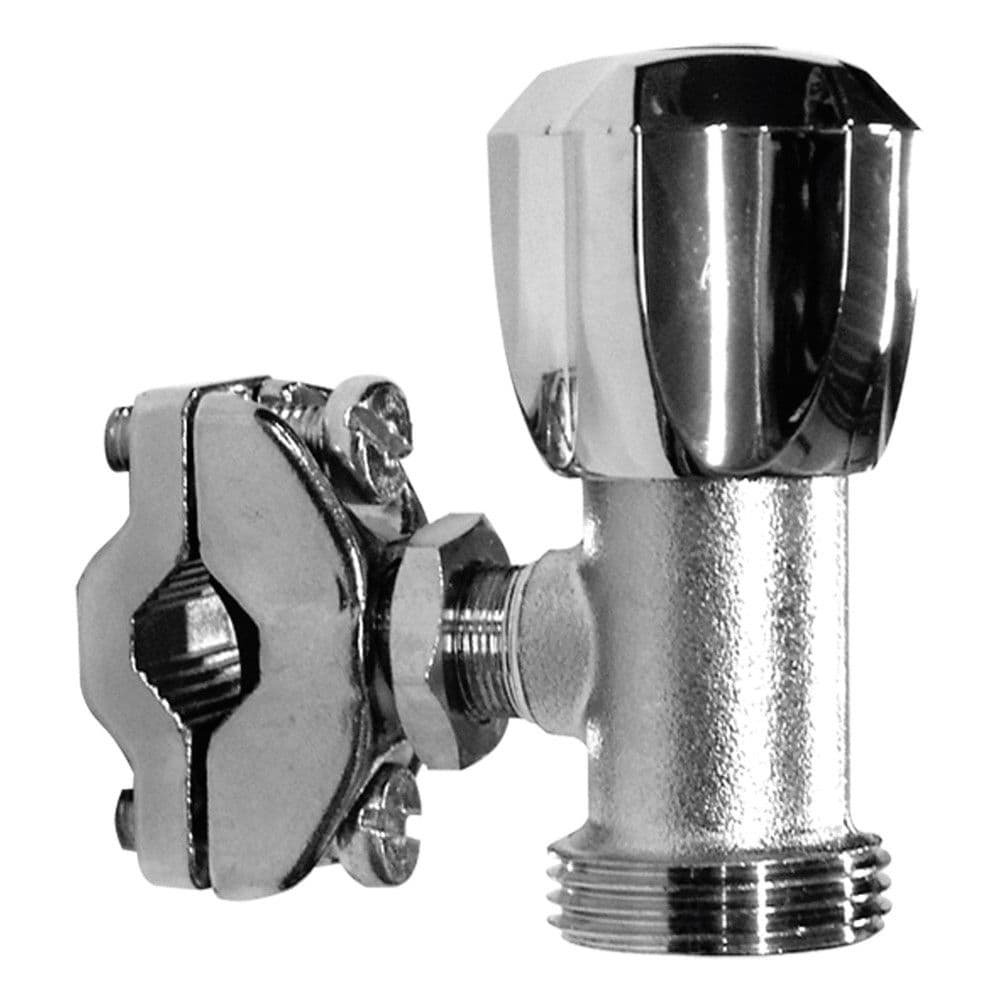 Van Marcke Pro robinet 3/4" avec auto-perçeur vue 1