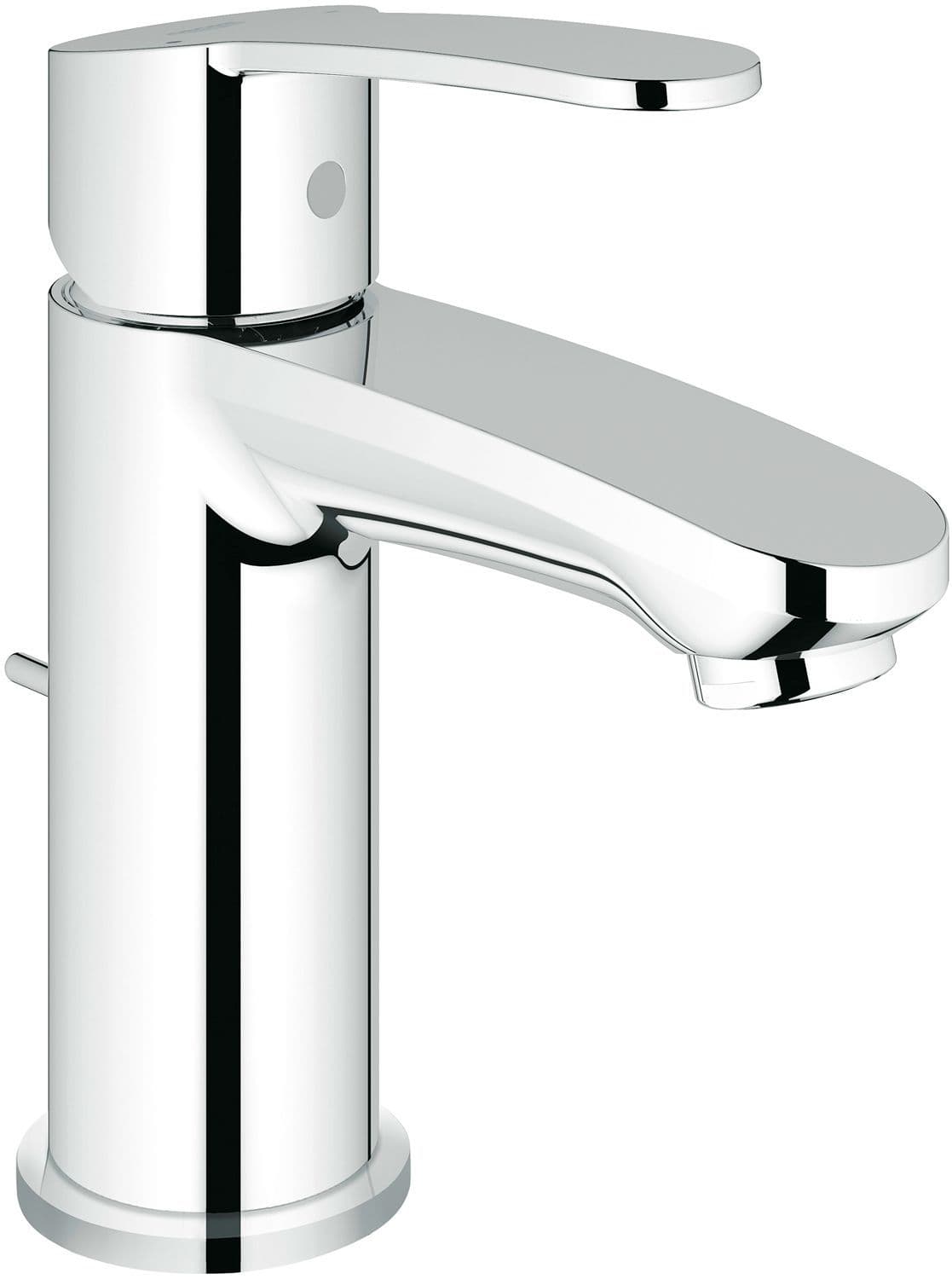 MITIGEUR LAVABO EUROSTYLE COSMO GROHE V.A.CHROME vue 1