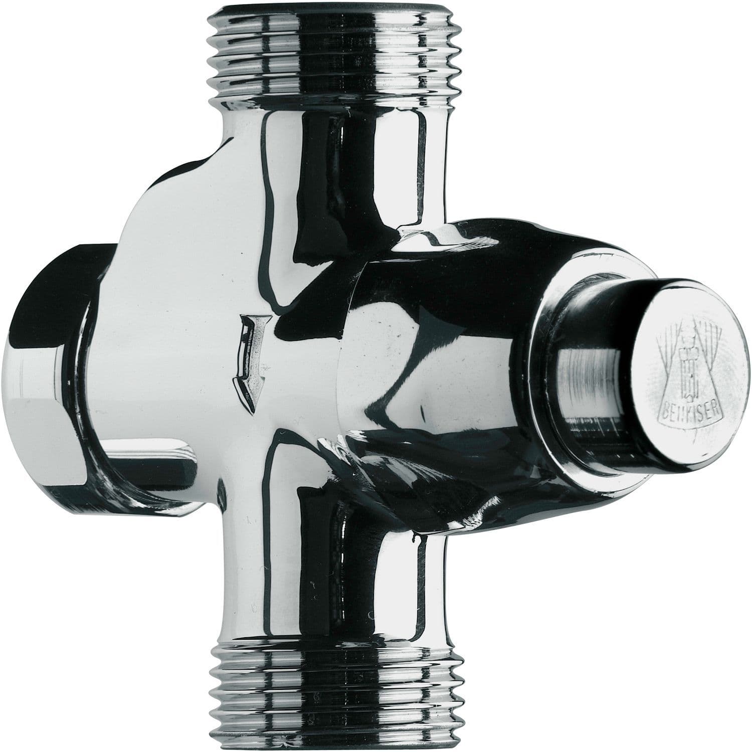 FLUSH BENKISER NU 5/8" vue 1