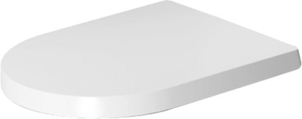 Duravit ME by Starck Compact abattant softclose vue 1
