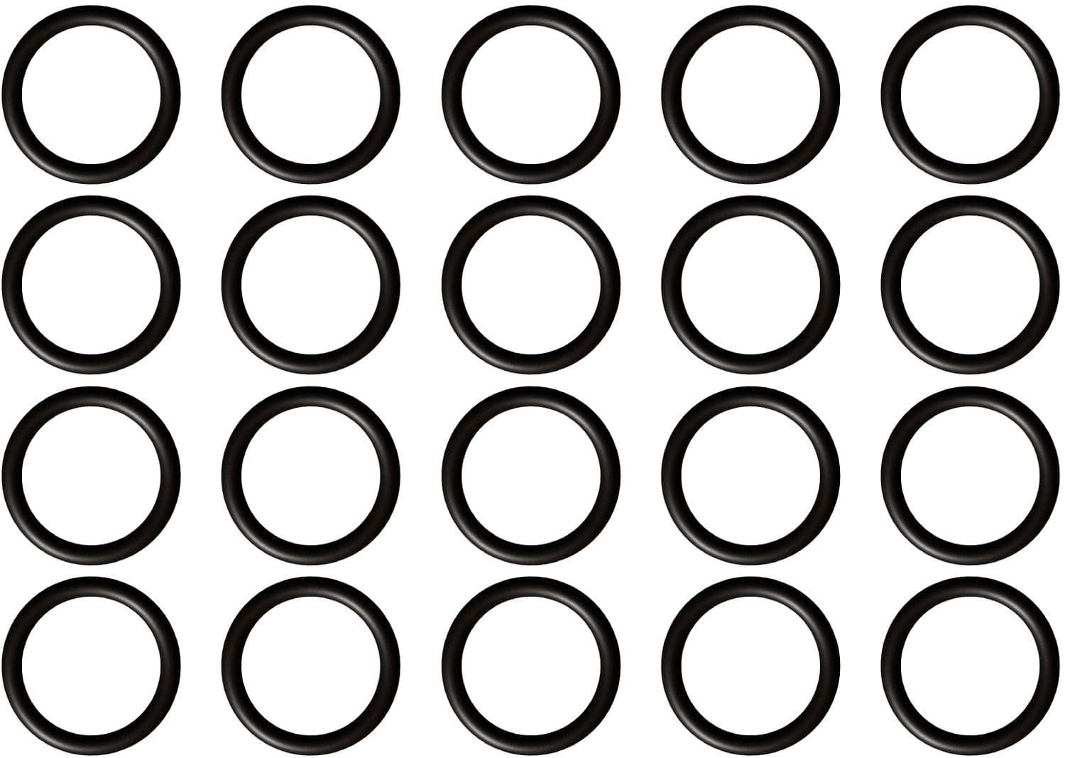 JOINT TORIQUE 20PCS BULEX vue 1