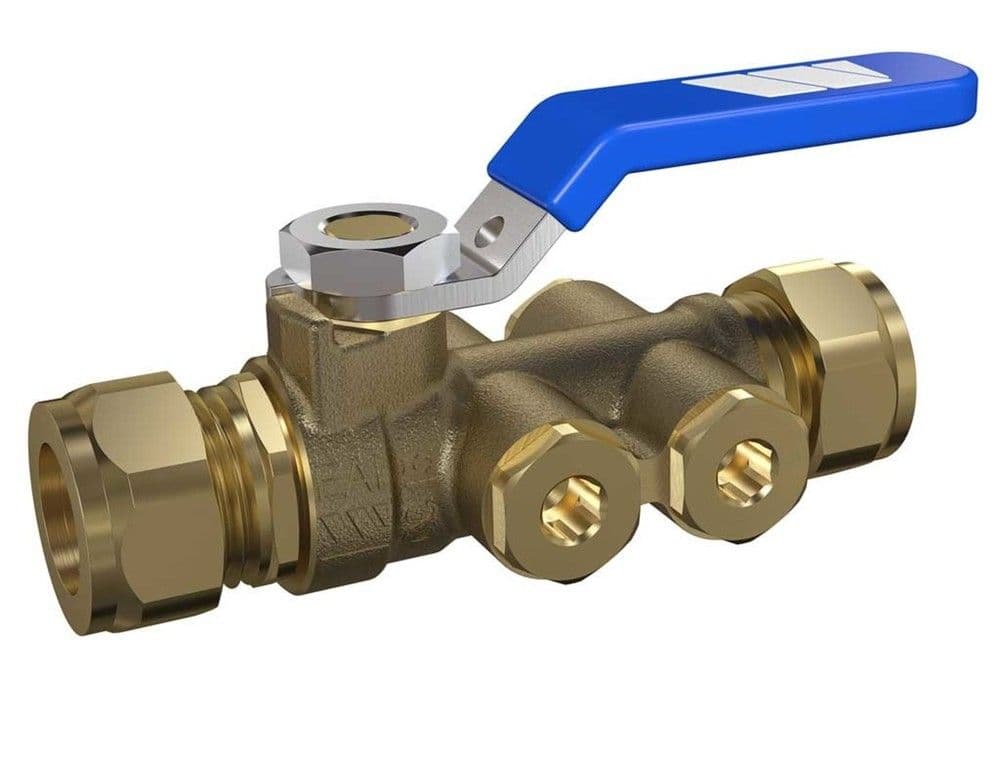 WAT TBE-EA VANN ECR  3/4"M BE vue 1