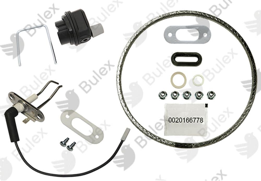 Bulex kit de maintenance 1 kit complet vue 1