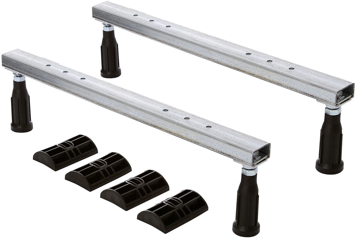 SET PIEDS POUR ACIER LEGER KALDEWEI vue 1