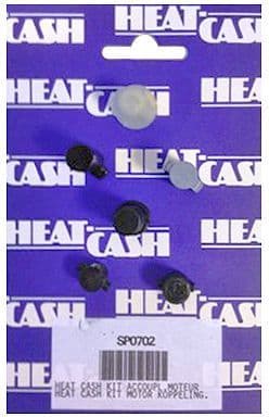 ACCOUPL.MOTEUR HEAT CASH KIT vue 1