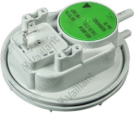 PRESSOSTAT VAILLANT vue 1