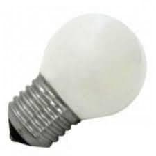 Lampe boule 60W 230V S E14 10W vue 1