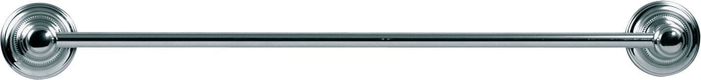 SECHE-SERVIETTE SIMPLE FIXE 1920 RVB CHROME vue 1