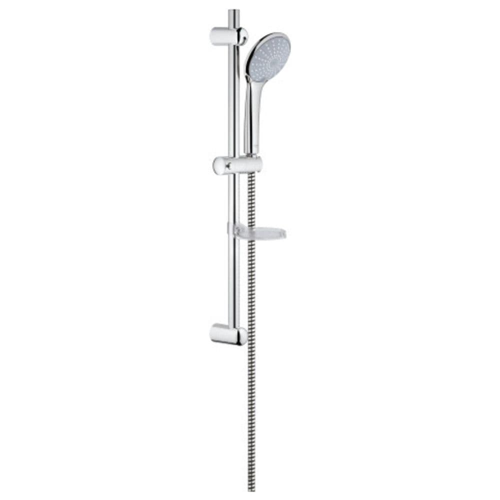 Grohe Euphoria 110 Duo set de douche avec douchette avec barre de douche 600mm vue 1