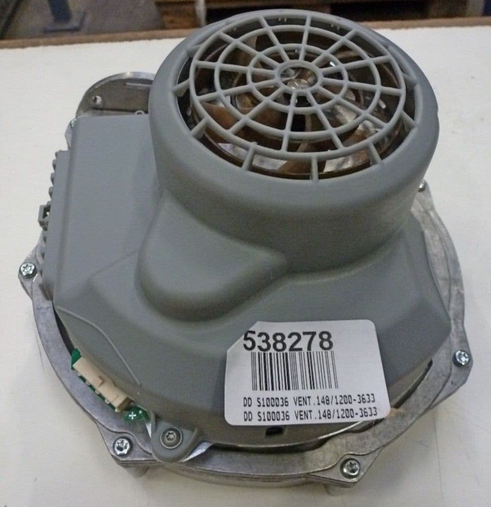 DD S100036 VENT.MC115-DTG130 vue 1