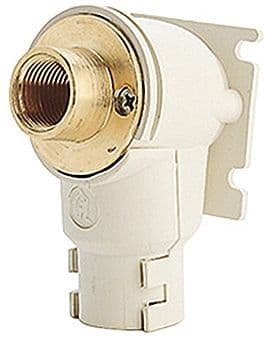 BOITE A ENCASTR.SANITAIR 1/2"X18 GIACO. vue 1