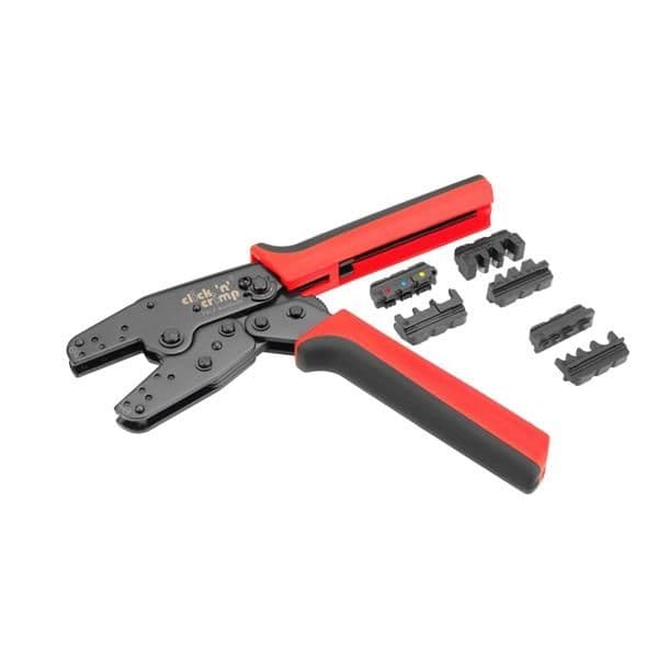 Click'n'crimp automotive (incl 3 insert) vue 1