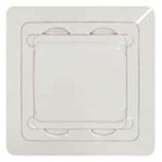 Protection liv / light Tech 2 modules - entr'axe 71mm - vis vue 1