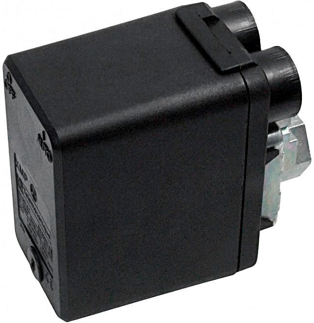 PRESSOSTAT MIN. 6 BAR TELEM POUR E.SYBOX MINI DAB vue 1