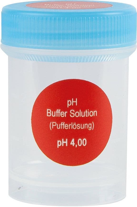 CAPBS GOBELET A TESTER POUR PH4,00 DU WQ10 KIT vue 1
