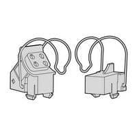 Socket circline (Contact) Ce vue 1