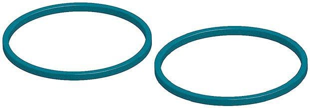 SET BAGUES SILICONE POUR SIPHON CARRODRAIN CLASSIC vue 1