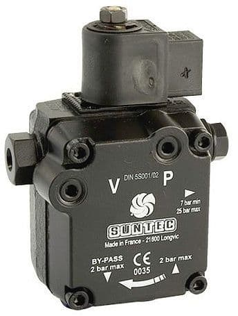 POMPE FUEL SUNTEC AS 47C 1538 6P vue 1