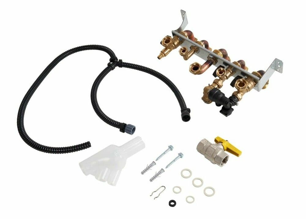 De Dietrich kit de raccordement hydraulique avec kit de remplissage vue 1