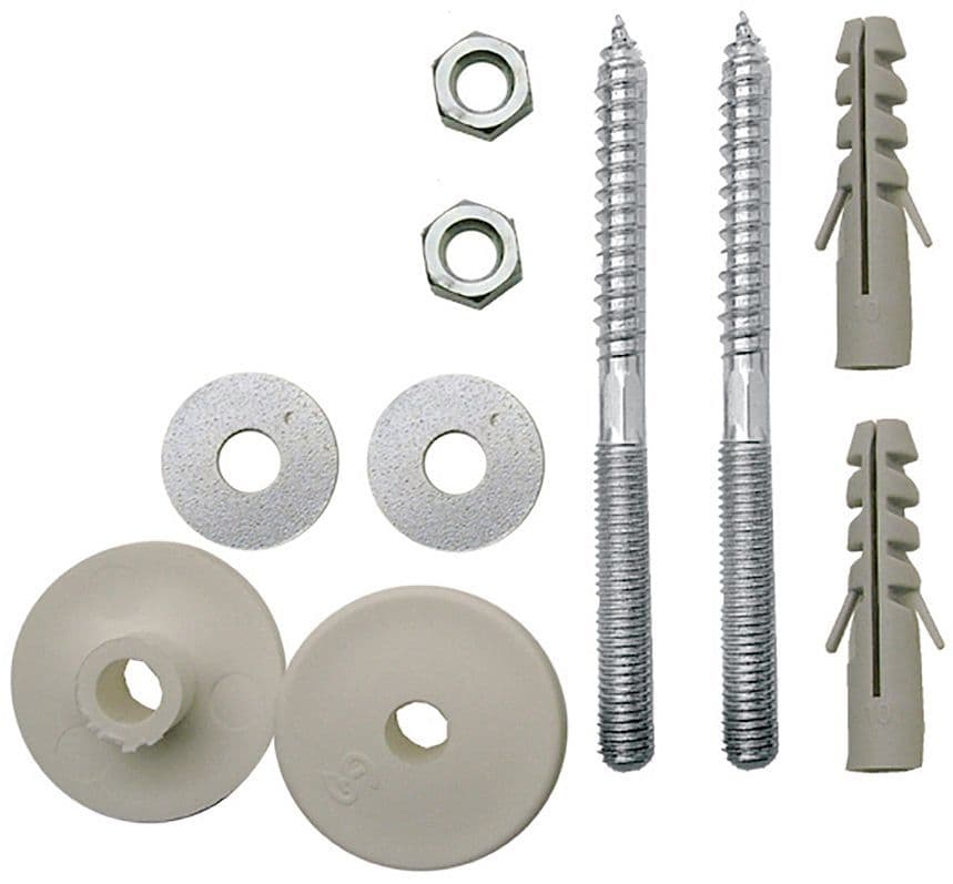 FISCHER BOUTEN HANDWASBAK PAAR M8X110 vue 1