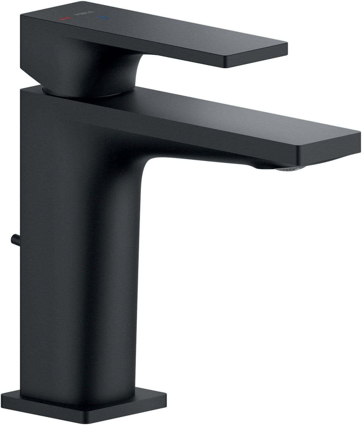 MITIGEUR LAVABO COLDSTART SEVEN NOBILI VIDAGE AUTOMATIQUE NOIR vue 1