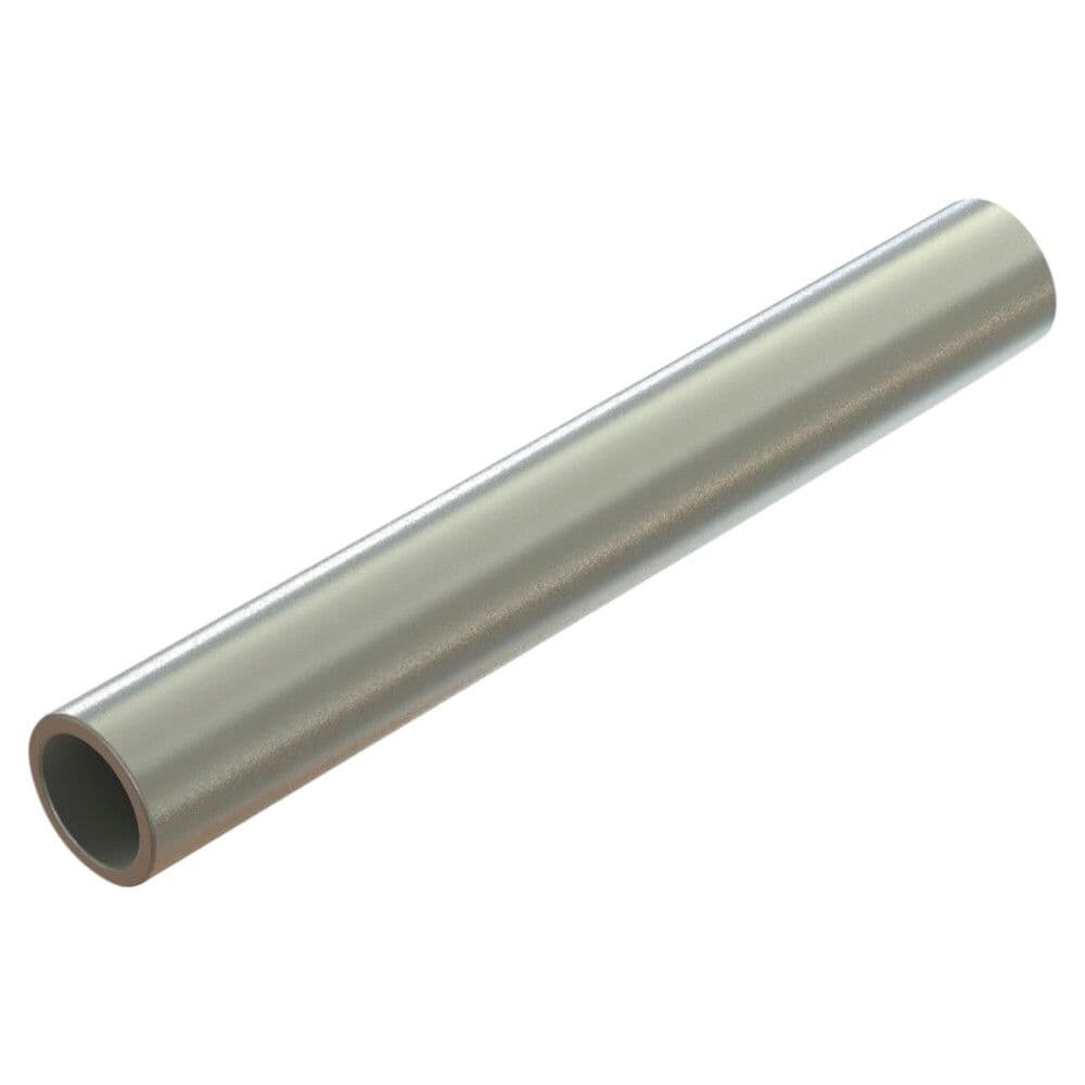 Galva tube D 2 1/2" L 6M EN 10255/DIN 2440 vue 1
