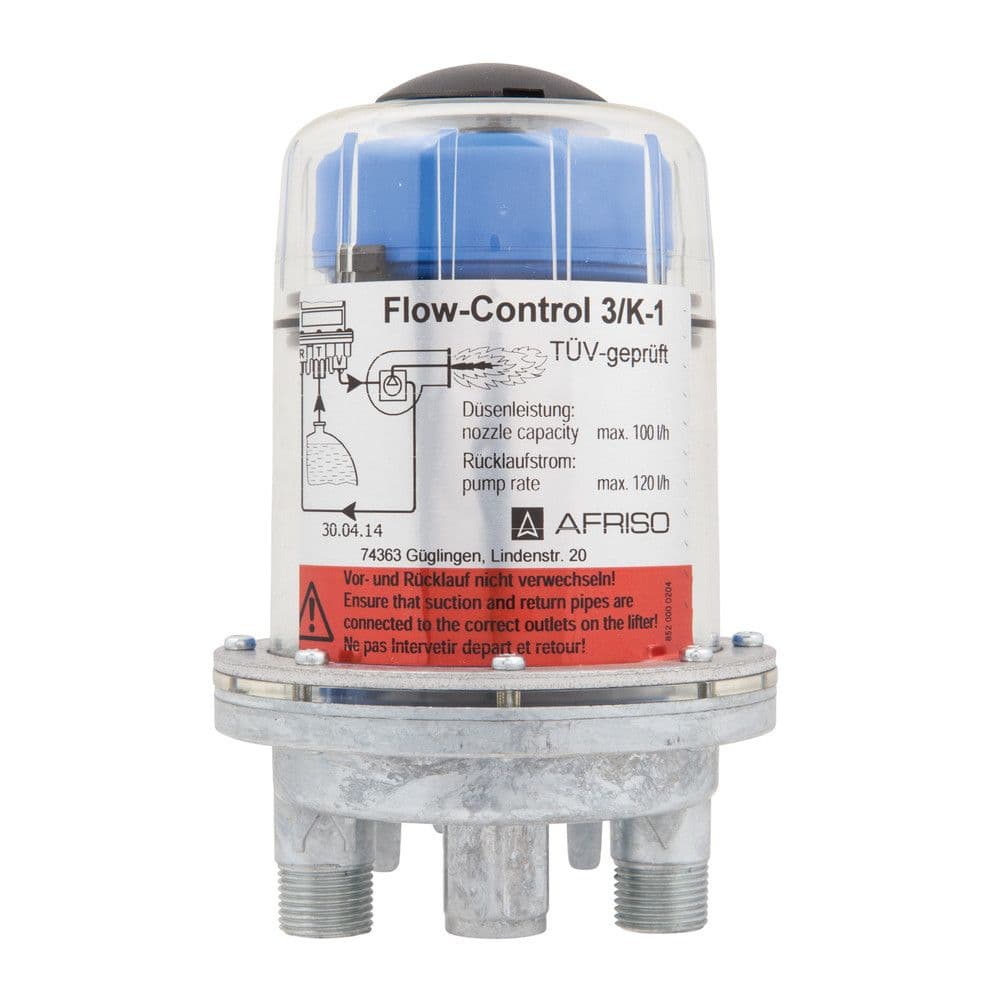 E-I 10119-FLOW CONTROL 3K OGT vue 1
