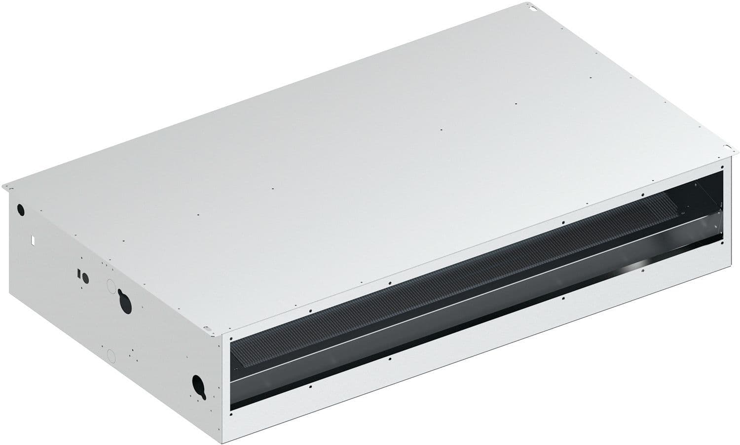 VENTILO CONVECTEUR ENCASTRA.AQUAREA PANASONIC PFSN55 1440MM CHAUFF.4,23KW-REFRO.3,97KW RACC.DROITE vue 1