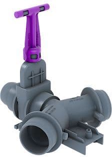 ROBINET D'ARRET AQUALIFT DUO KESSEL vue 1
