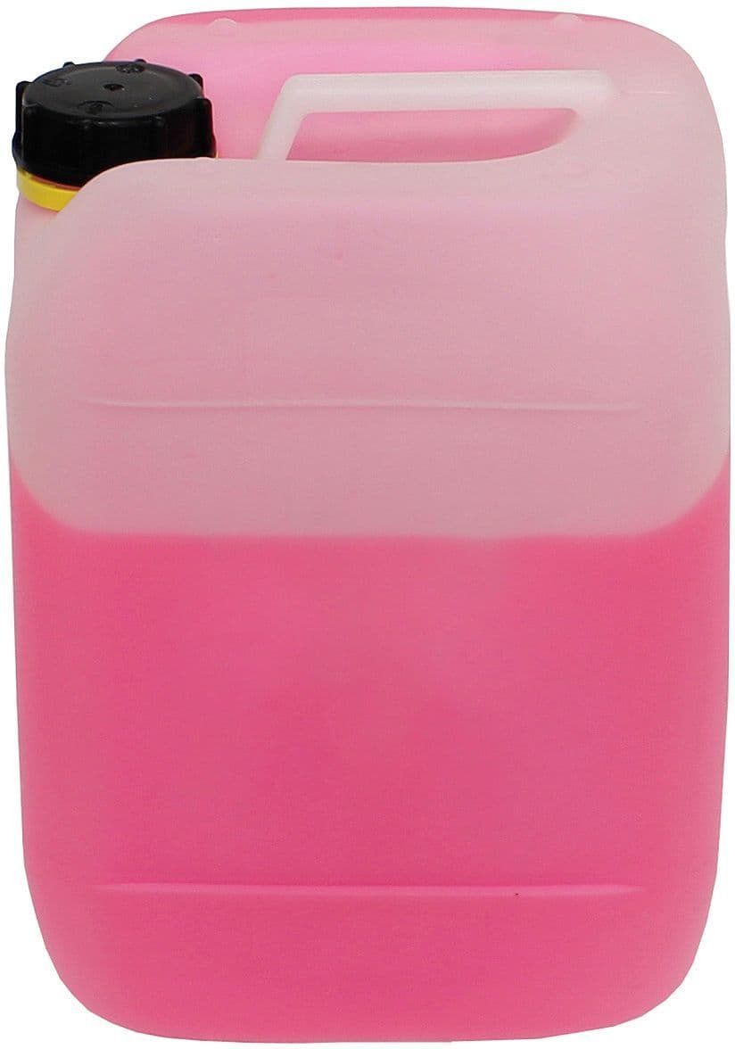 PROPYLENE GLYCOL VAILLANT 10 L ROSE vue 1
