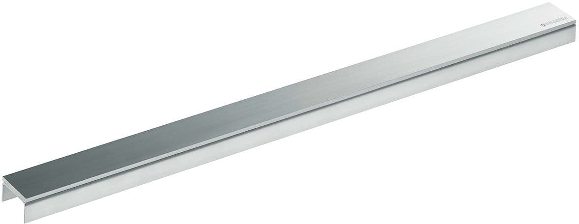 GRILLE DESIGN CANIVEAU CERALINE 90 CM vue 1