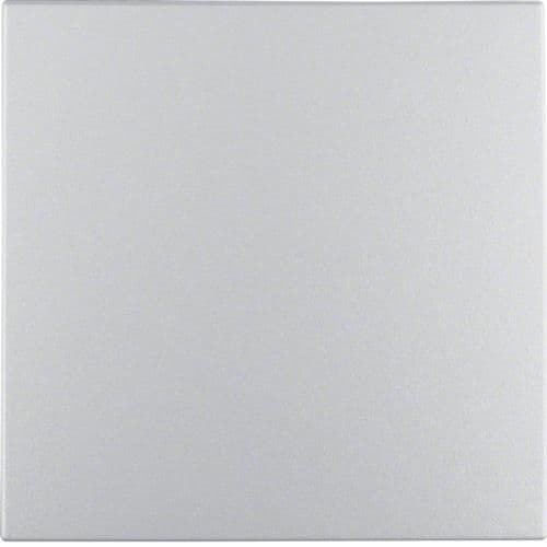 Touche Berker S.1 / B.3 / B.7 Alu, mat vue 1