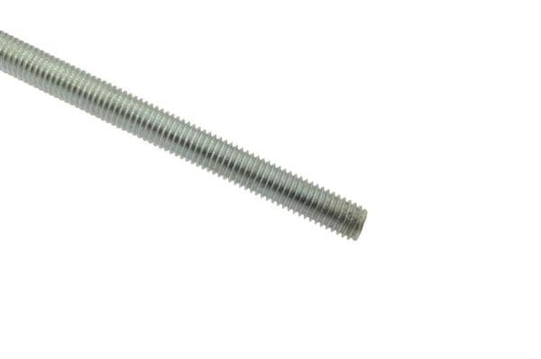 Tige filetée M8 x 1000mm Din 976 A2 Inox (304) vue 1