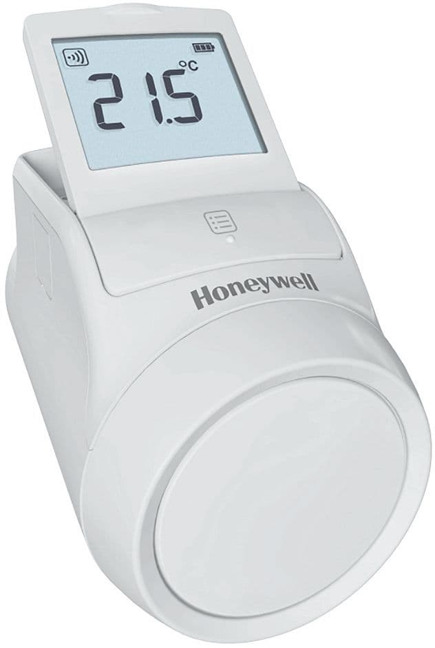 THERMOSTAT DE RADIATEUR PROGR.SANS FIL HR93 P.EVOHOME +ADAPTAT.POUR DANFOSS RA, COMAP M28 ET CALEFFI vue 1
