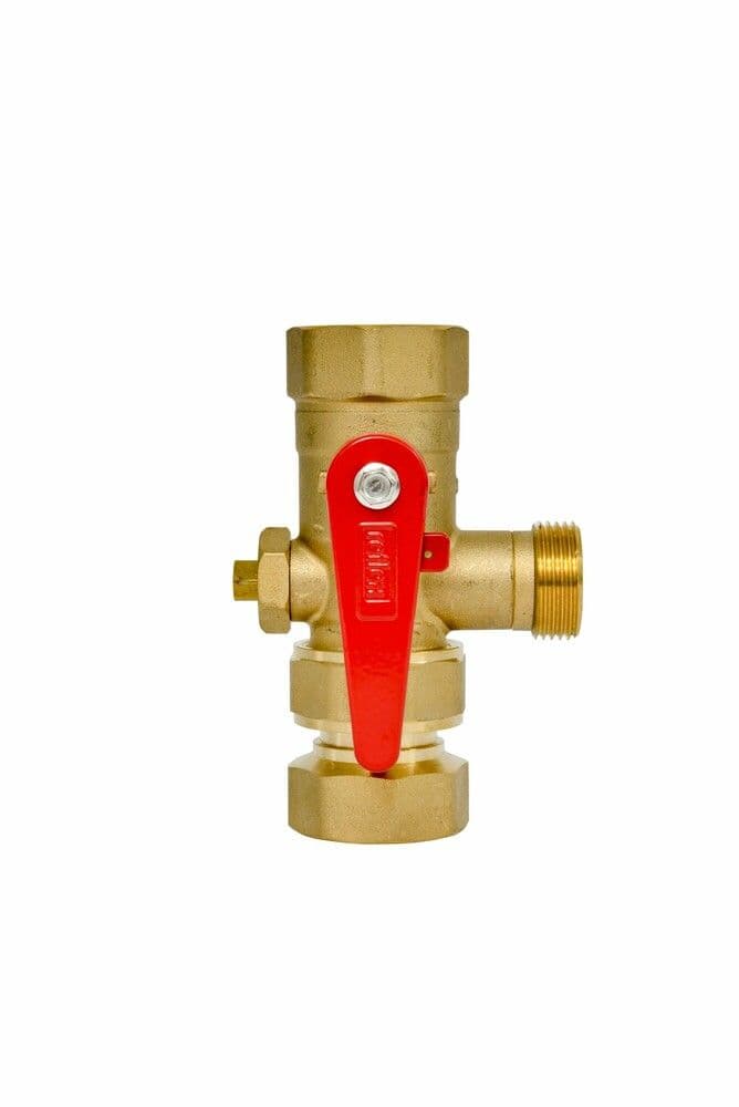 Reflex vanne capuchon vase 3/4 vue 1