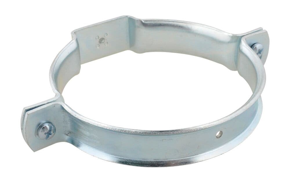Walraven BIS 3000 Support galvanisé M8 D110 pour tuyau en plastique vue 1