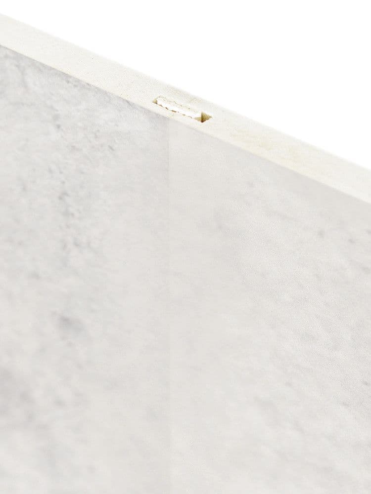 Van Marcke Decor Wall ressort universel raccord étanche à l'eau panneaux Decor vue 1