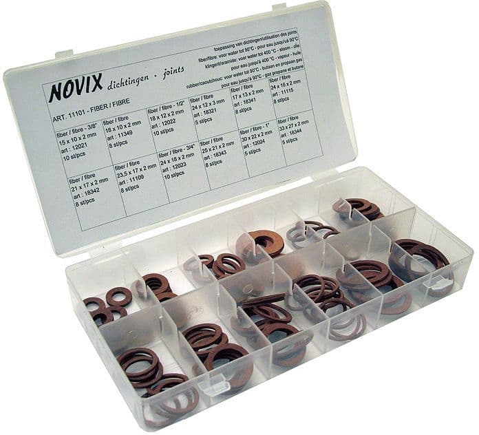 SET JOINTS FIBER NOVIX vue 1