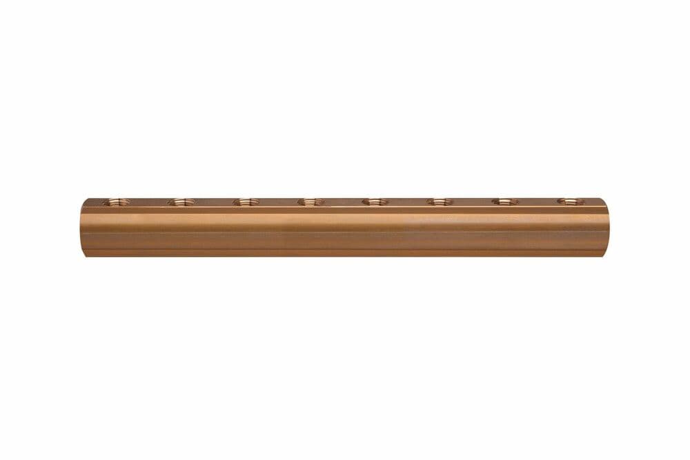 SYSTEMPEX collecteur 4/4"FF sortie 1/2"F 8 circuits vue 1