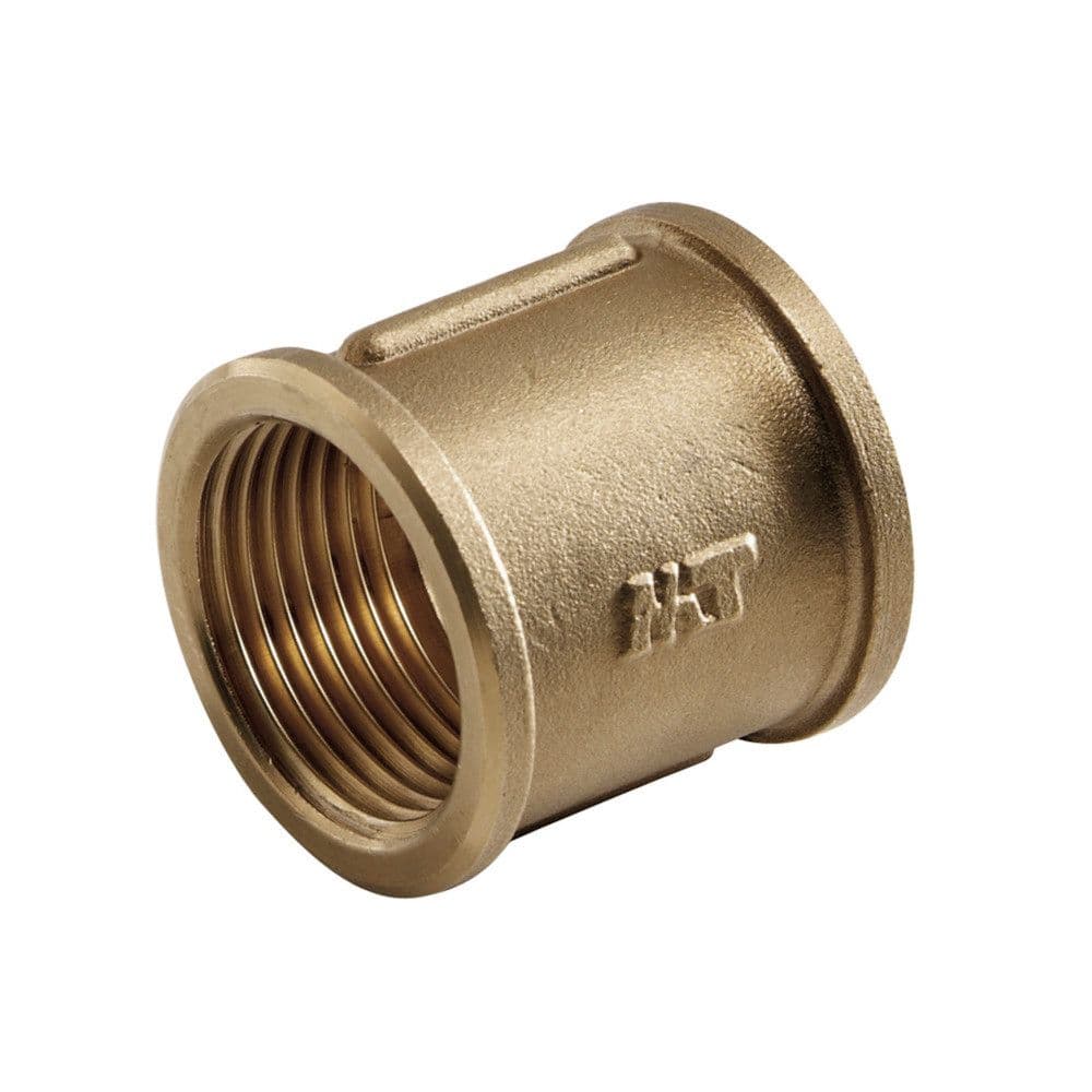 manchon laiton 5/4"FF vue 1