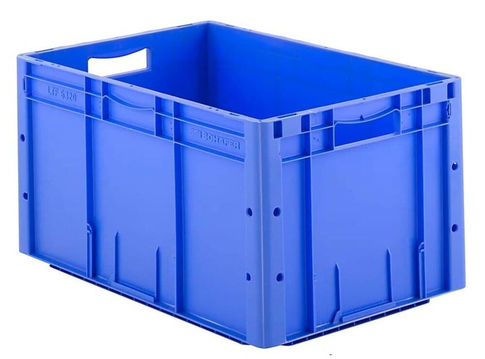 SCH LTF BAC 594X396X320 BLEU vue 1