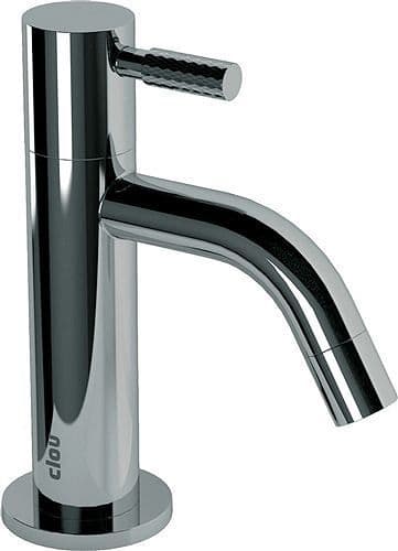 ROBINET EAU FROIDE FREDDO 2 CLOU HAUT CHROME vue 1