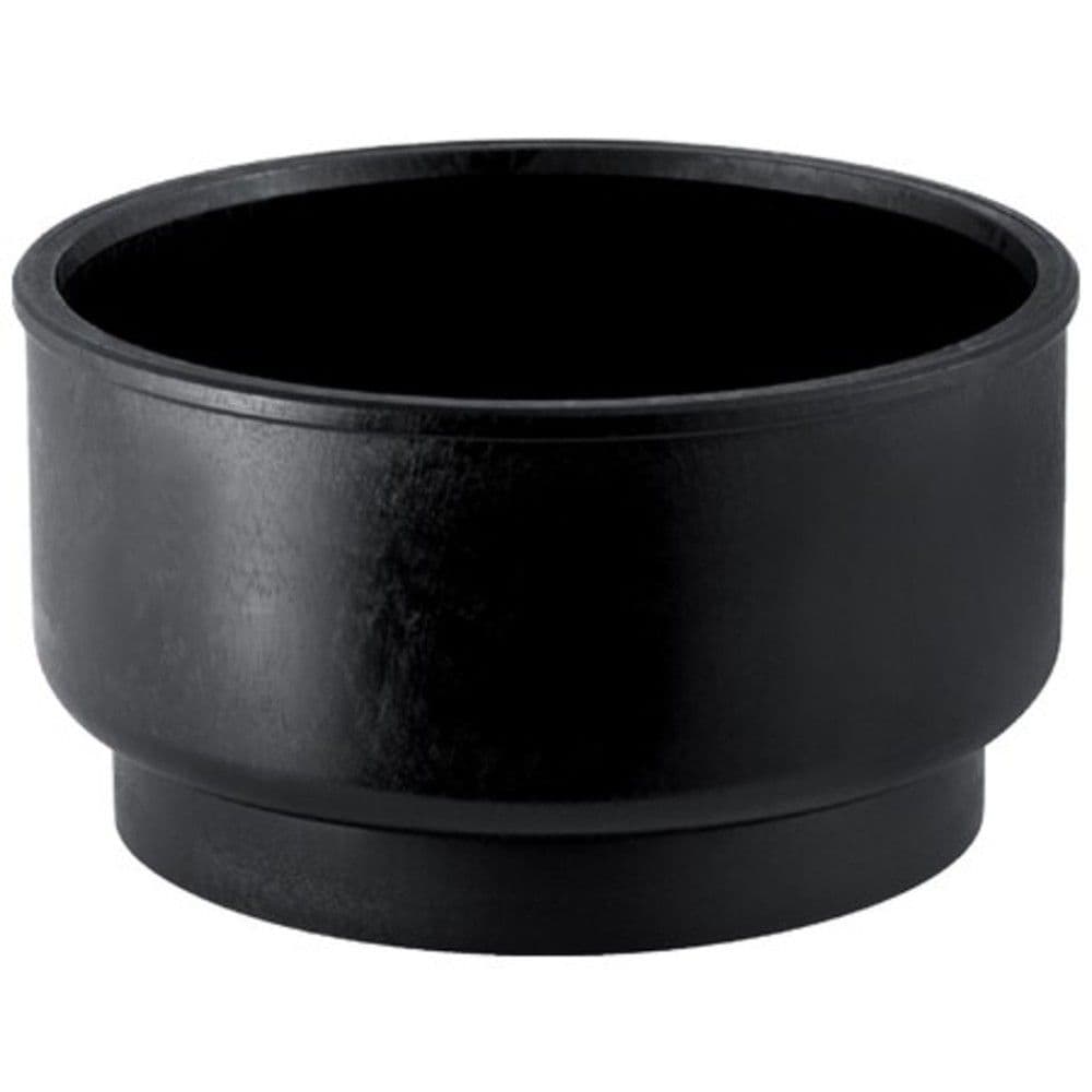 Geberit bonde de raccord PE pour WC sur pied D90 vue 1