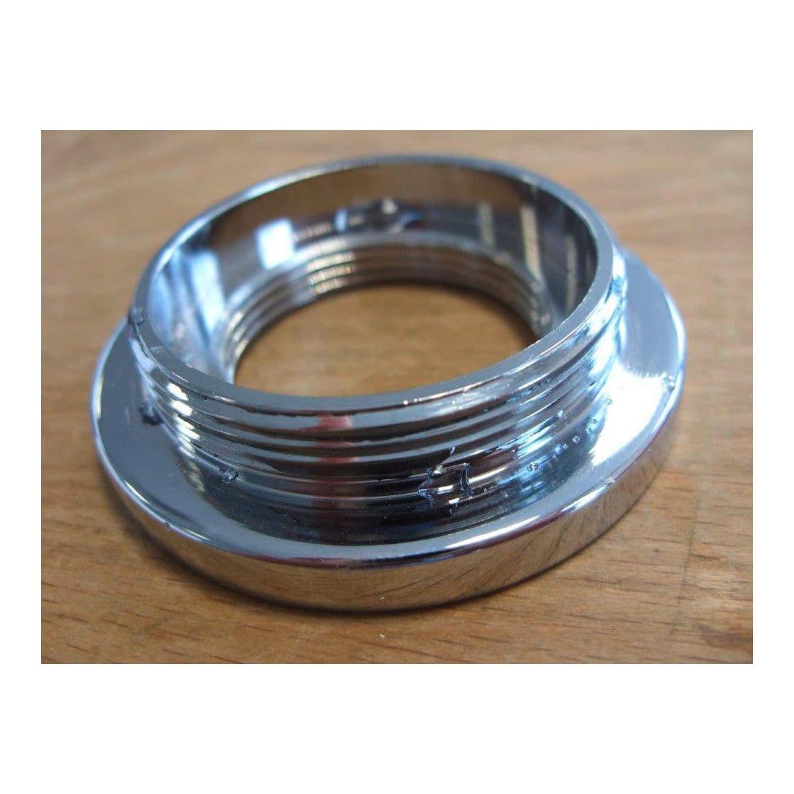 01840 Anneau de support, chromé, par ex. Pour NI182HACR Futura vue 1