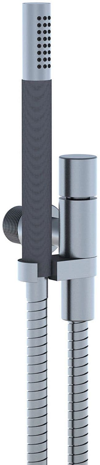 GARNITURE DE DOUCHE T2 VOLA CHROME 3/4" CHROME vue 1