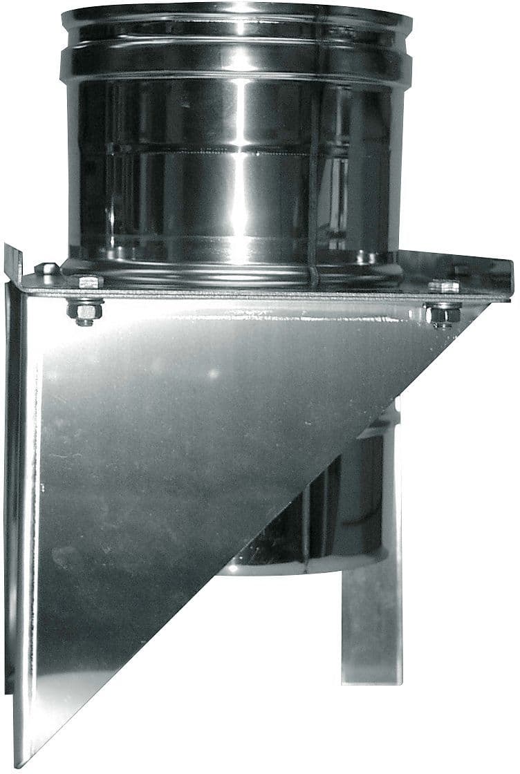 CONSOLE SUPPORT MURAL INOX SP 150MM vue 1